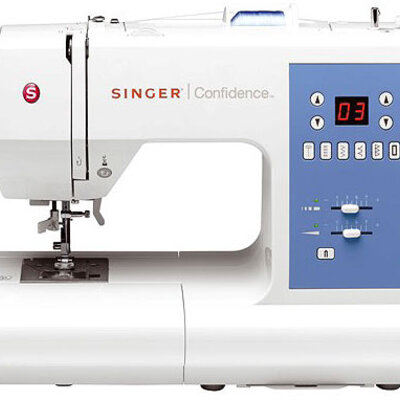 Singer Confidence 7465 - Šivaća mašina