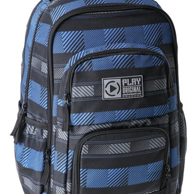 Školski ranac Play Zone Urban lines