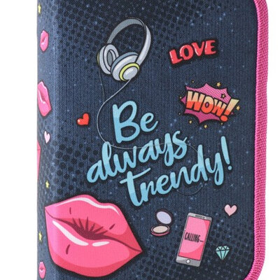 Puna pernica Decker Be trendy