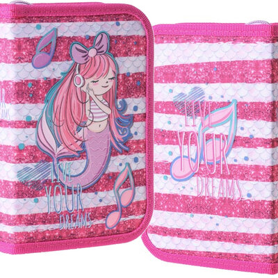 Puna pernica Decker Mermaid