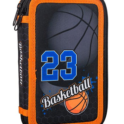 Puna pernica Double Decker Basketball 23