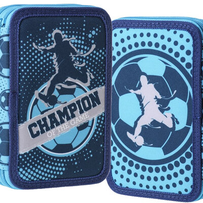 Puna pernica Double Decker Champion