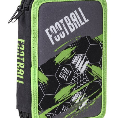 Puna pernica Double Decker Football