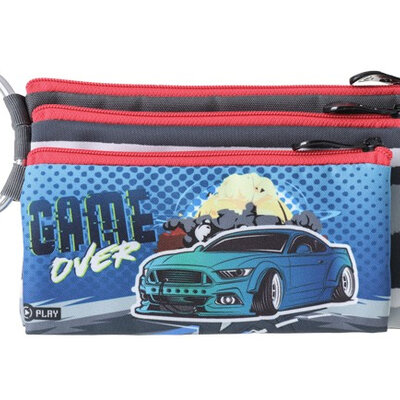 Pernica Play XL3 Game over