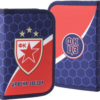 Puna pernica Sazio Decker Crvena Zvezda