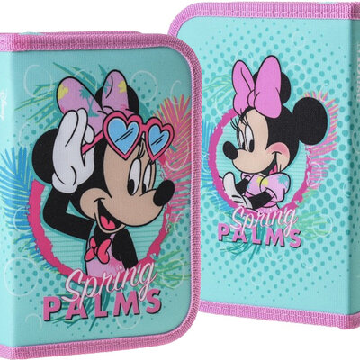Puna pernica Sazio Decker Minnie Mouse Palms