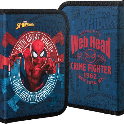 Puna pernica Sazio Decker Spider-Man Emblem