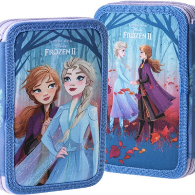 Puna pernica Sazio Double Decker Frozen II 322445