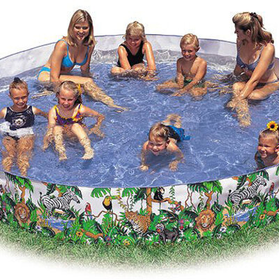 Intex bazen 244 x 46 cm