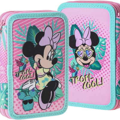 Puna pernica Sazio Double Decker Minnie Mouse 318446