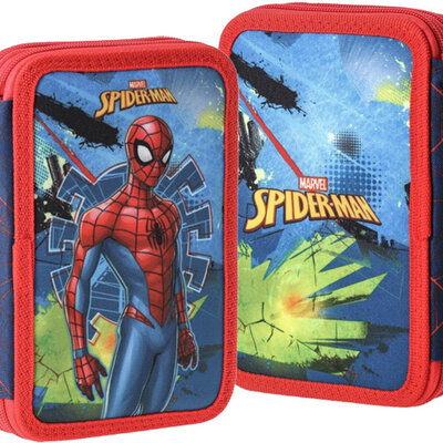 Puna pernica Sazio Double Decker Spider-Man WG
