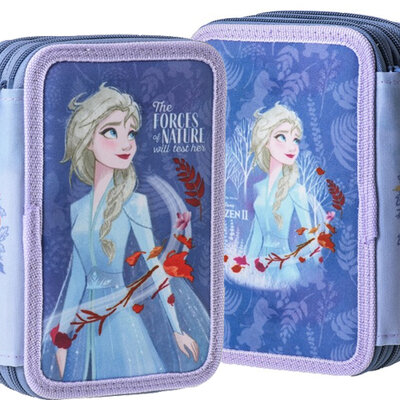 Puna pernica Sazio Triple Decker Frozen II 322462