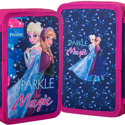 Puna pernica Sazio Triple Decker Frozen Magic