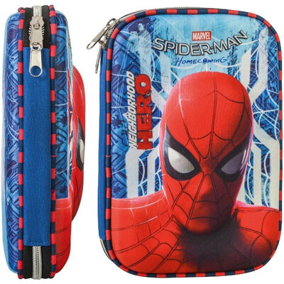 3D Pernica Sazio Thirdly Spider-Man Hero