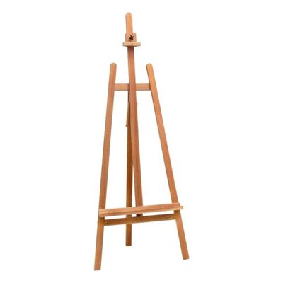 Slikarski štafelaj drveni podesivi 175-231cm Lyre SFE008