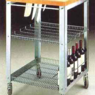 Pokretni grill stočić 2220