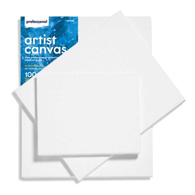 Slikarsko platno na blind ramu 40x30cm Professional 602002