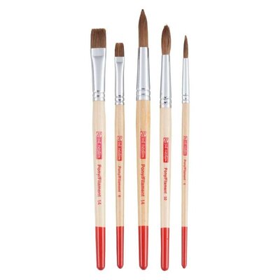 Komplet četkica za slikanje akvarel bojama 5 komada Art Creation Royal Talens