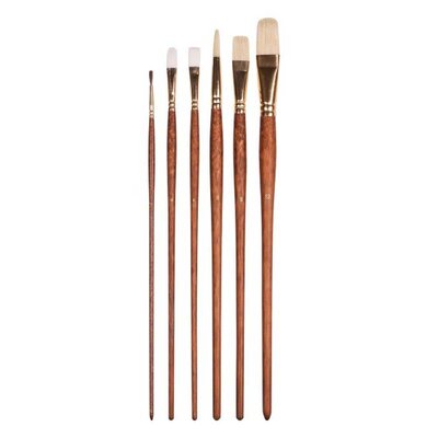 Komplet četkica za slikanje 6 komada Vermeer Pop Brush 622015