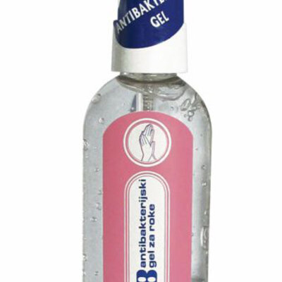 48 Antibakterijski gel za ruke 50ml