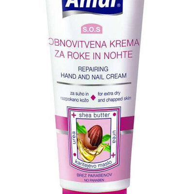 Amai SOS krema za ruke i nokte