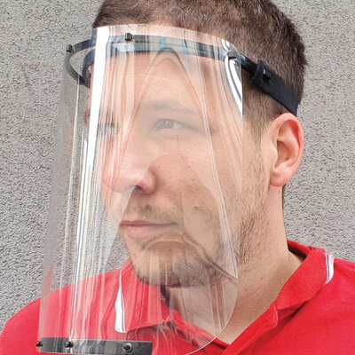 Vizir za zaštitu pri radu