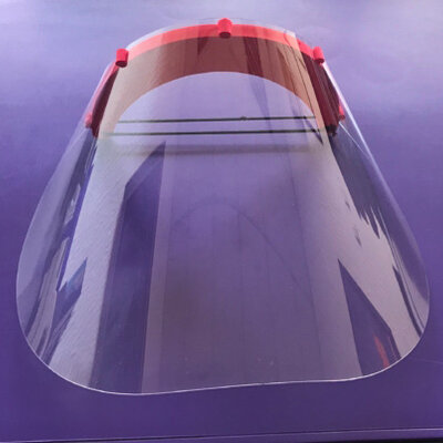 Zaštitni vizir za lice