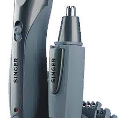 Singer mašinica za šišanje + trimer za nos u uši - HC-800