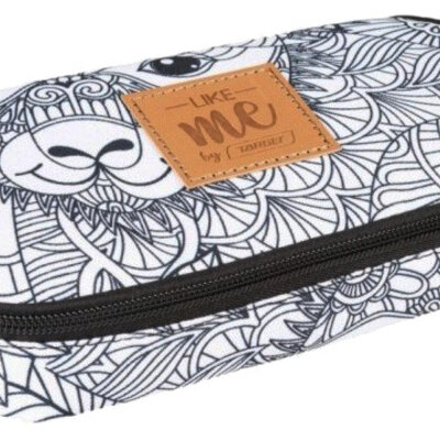 TARGET Pernica COMPACT College LIKE ME White 26339