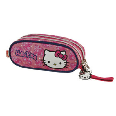 TARGET Pernica POLUKRUŽNA Dupla - Hello Kitty 00582