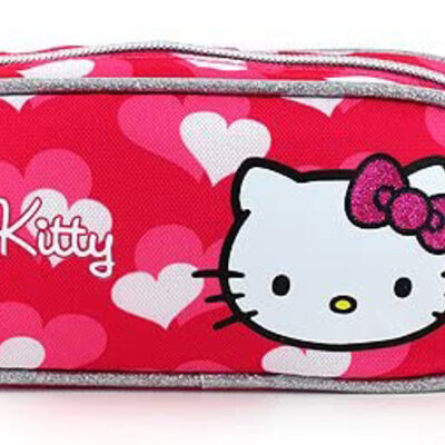 TARGET Pernica POLUKRUŽNA Hello Kitty 16320
