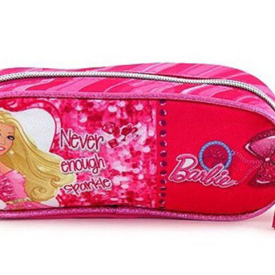 TARGET Pernica POLUKRUŽNA Barbie 16335