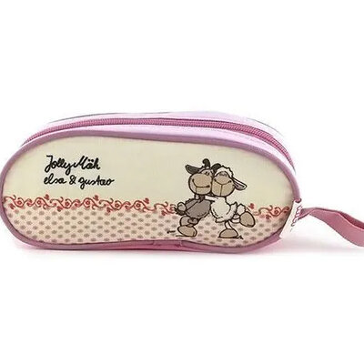 TARGET Pernica POLUKRUŽNA Nici - Elsa i Gustav 16367