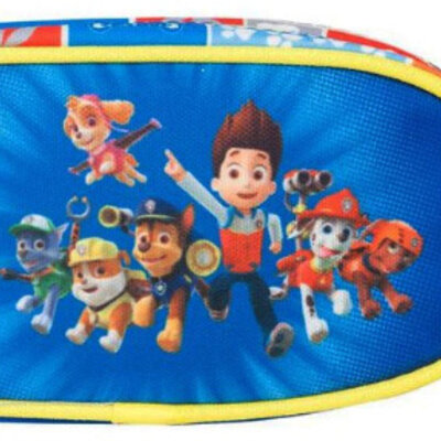 TARGET Pernica POLUKRUŽNA Paw Patrol - Patrolne šape 21451