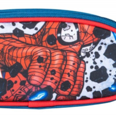 TARGET Pernica POLUKRUŽNA Spiderman 21513