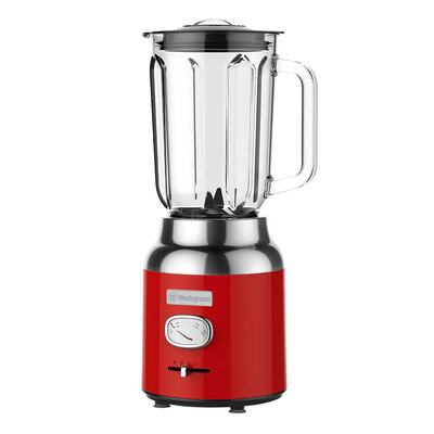 Retro blender 1.5L Westinghouse WKBE221RD
