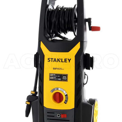 Stanley perač pod visokim pritiskom sa duplom pumpom SXPW25DTS