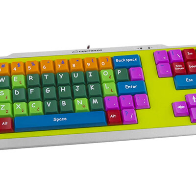 Esperanza Dečija tastatura za računar EK121