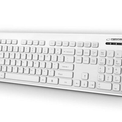 Esperanza Tastatura za računar EK130W