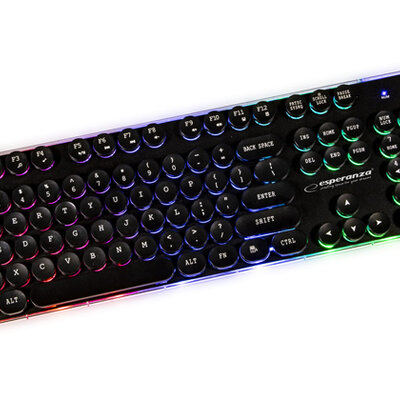 Esperanza Tastatura sa osvetljenjem EK133