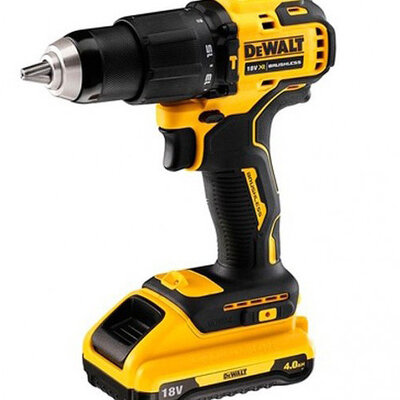 Dewalt akumulatorska udarna bušilica odvijač DCD709D2T