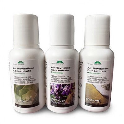 GreenSphere 3 x koncentrovanih biljnih ektrakata