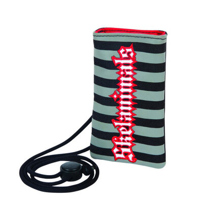 TARGET Torbica za mobilni telefon Futrola SKELEANIMALS siva 11-2084