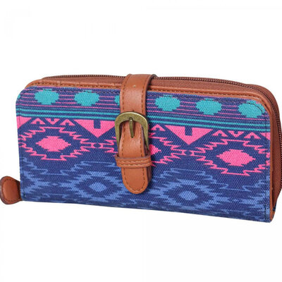 TARGET Novčanik FASHION FREETIME Vista blue 21481