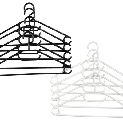 Vešalice za odeću Jitenia 5kom.