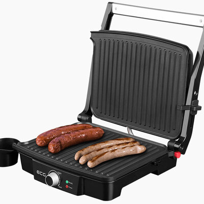 ECG Kontaktni roštilj KG 100