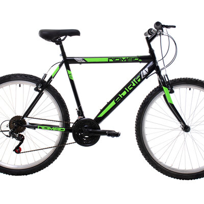 Bicikl Adria Nomad 26 crno zelena 920195-21