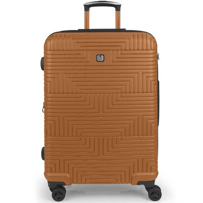 Srednji ABS kofer za putovanje Gabol Shock 120246-011