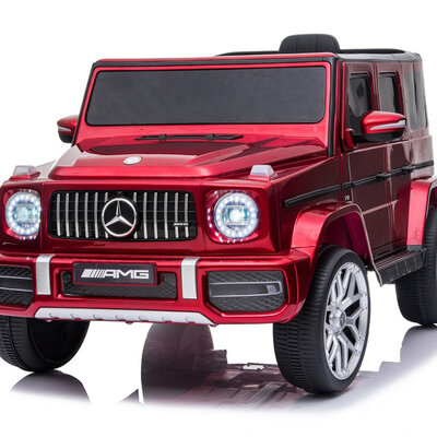 Dečiji automobil na akumulator Mercedes G63 Crveni