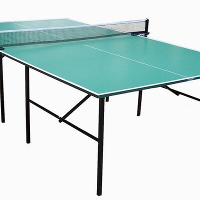 Sto za stoni tenis sklopivi 19 mm ploča Hobby